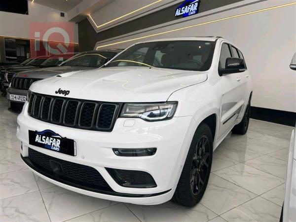 جيب جراند شيروكي 2022 للبيع في العراق - الموصل